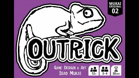 [OUTRICK（アウトリック）]
